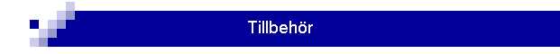 Tillbeh�r